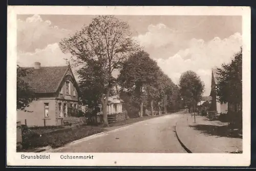 AK Brunsbüttel, Ochsenmarkt