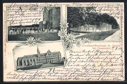 AK Osnabrück, Ursulinen-Pensionat St. Angela