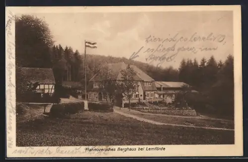 AK Lemförde, Hannoversches Berghaus