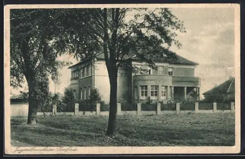 AK Lemförde, Jugendbundheim