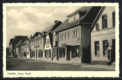 AK Diepholz, Lange Strasse