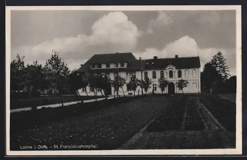 AK Lohne i. Oldb., St. Franziskushospital