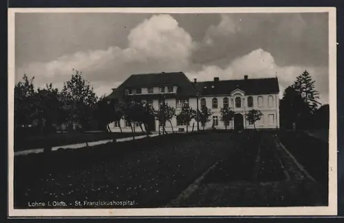 AK Lohne i. Oldb., St. Franziskushospital