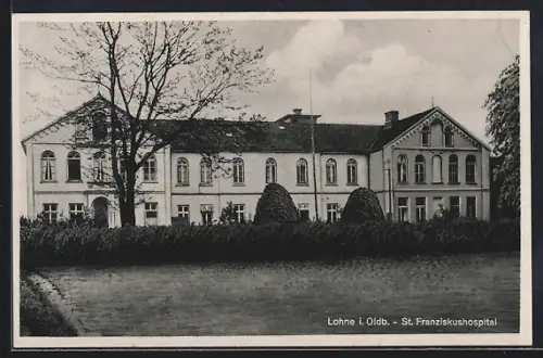 AK Lohne i. Oldb., St. Franziskushospital