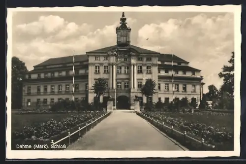 AK Dahme /Mark, Schloss