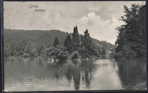 AK Greiz, Parksee