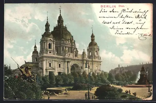 AK Berlin, Dom