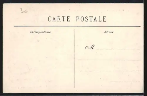 AK Quimper, Vue sur l`Odet prise du Pont de la Préfecture Les Passerelles