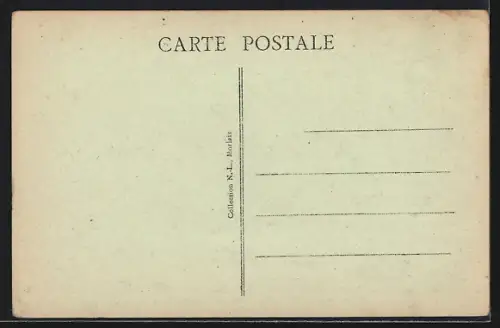 AK St-Pol-de-Léon /Finistère, Vue générale prise du Kreisker