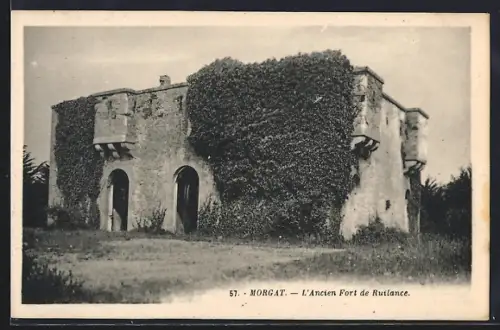 AK Morgat, L`Ancien Fort de Rustance