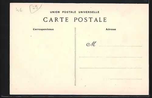 AK Morgat, Vue Générale, Les Plages