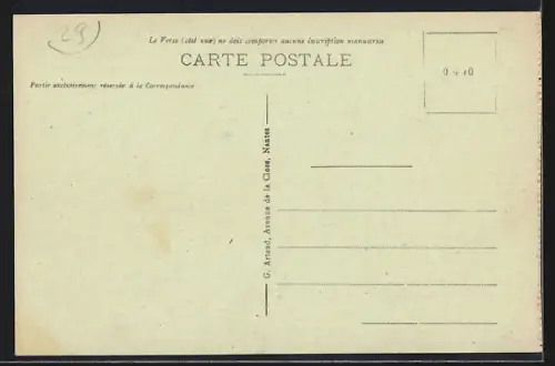 AK Pont-Aven, L`Aven à travers la Ville