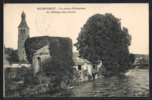 AK Quimperlé, Le vieux Colombier de l`Abbaye Ste-Croix