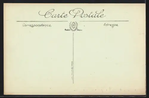 AK Quimperlé, Chapelle Saint-David