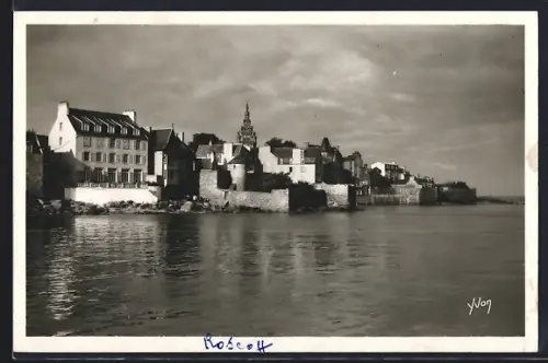 AK Roscoff /Finistère, À marée haute