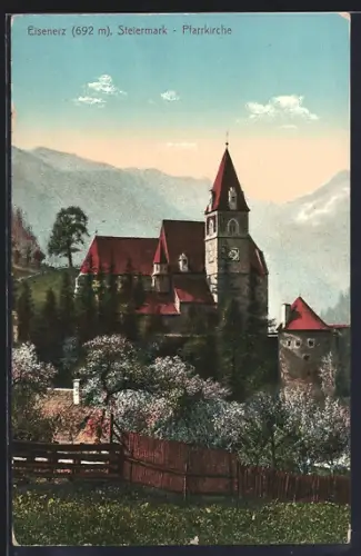 AK Eisenerz, Pfarrkirche
