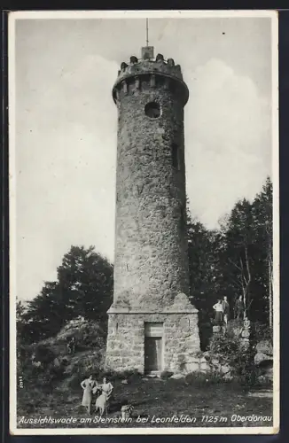AK Leonfelden, Warte am Sternstein