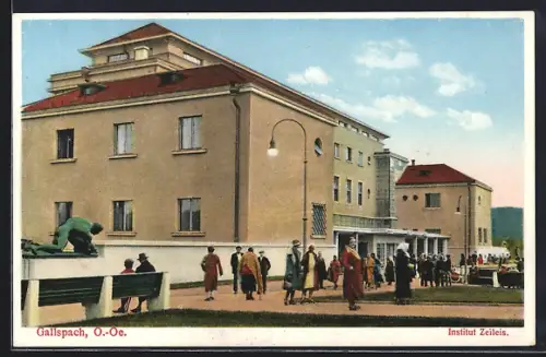 AK Gallspach, Institut Zeileis