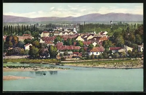 AK Piestany, Celkový pohled