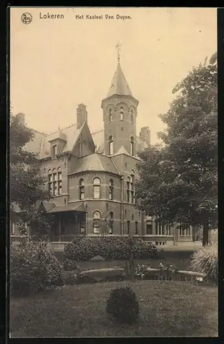 AK Lokeren, Het Kasteel Van Duyse