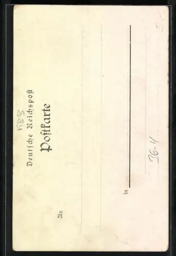 AK Missionare Müller und Grune und Helfer Petrus van Wyk