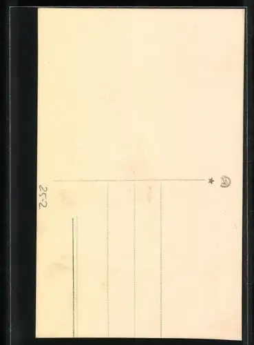 AK Mann im Halbporträt in Motorad-Kleidung