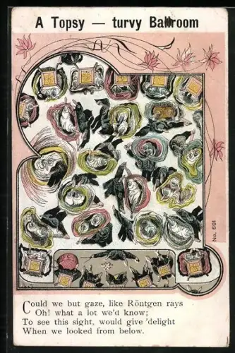 AK A Topsy - turvy Ballroom