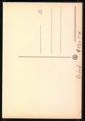 Künstler-AK Monteforte d`Alpone, Marino Anselmi - Vini Tipici Veronesi