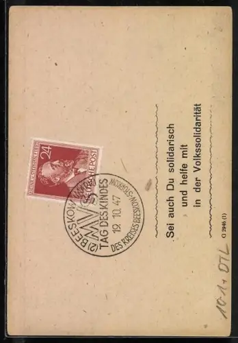 AK Beeskow-Storkow, Märkische Volkssolidarität, Alle helfen mit