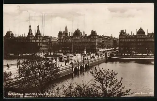 AK Kobenhavn, Dronning Louises Bro