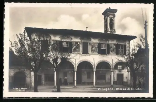 AK Lugano, Chiesa di Loreto
