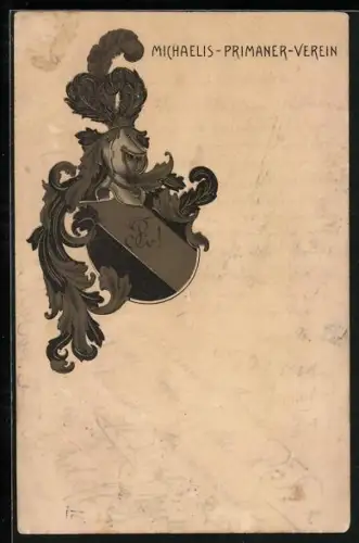 AK Braunschweig, Wappen des Michaelis-Primaner Vereins