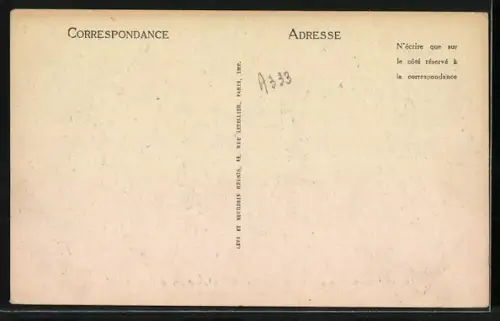 AK Angers, Commission des Ardoisières, Fabrication des Repartons, Schiefer