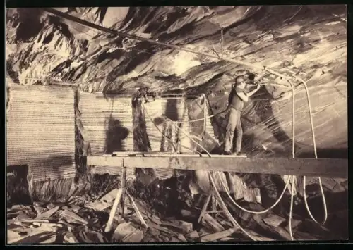 AK Angers, Forage des Trous de Mine