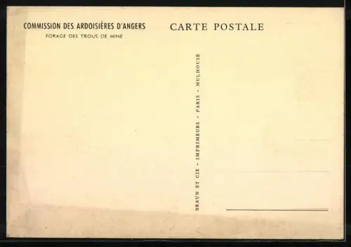 AK Angers, Forage des Trous de Mine