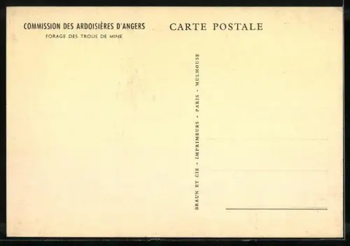 AK Angers, Forage des Trous de Mine
