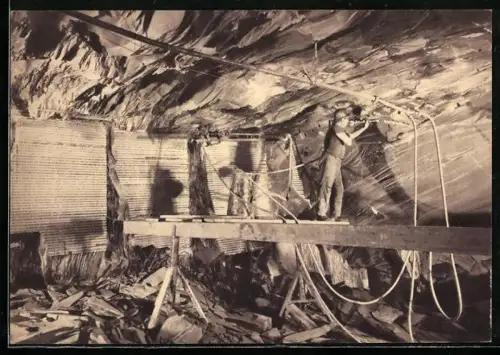 AK Angers, Forage des Trous de Mine