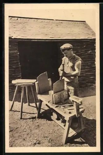 AK Angers, Commission des Ardoisières, Fente de l`Ardoise