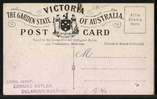 AK Picking and Packing Peaches, Landwirtschaft