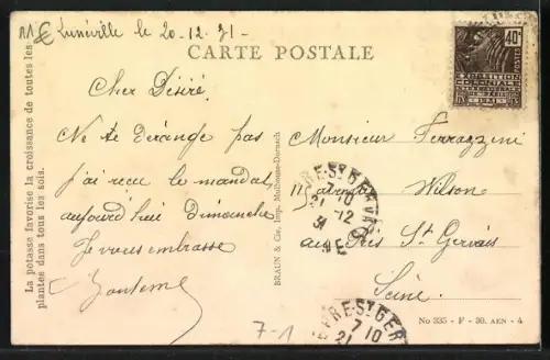 AK Mine de Potasse d`Alsace, Bacs de cristallisation du Chlorure de Potassium, Bergbau