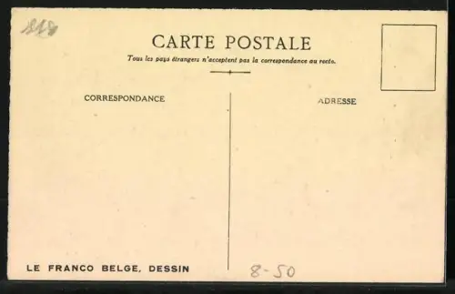 AK Paris, Compagnie Franco Belge des Crayons, Salle 4: Sciage, Scies à refendre, Fabrikarbeiter an der Maschine