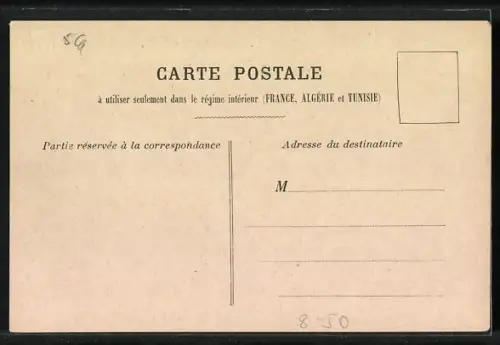 AK Fabrikarbeiter an der Maschine