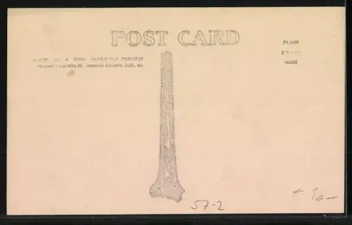 AK The Wawona Tree, Auto fährt durch Baum durch