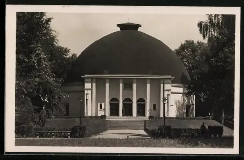 AK Mannheim, Planetarium