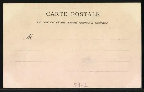 AK Paris, Parc Montsouris, L`Observatoire