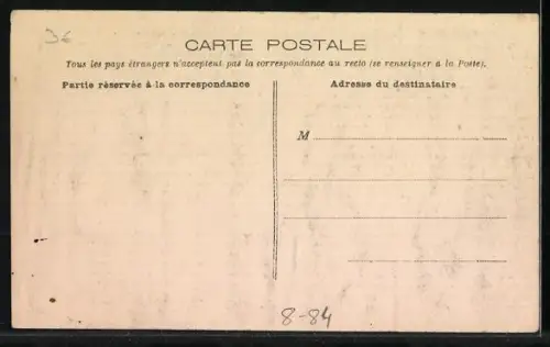 AK Chalon-sur-Saône, chantiers de MM. Schneider et Cie, lancement d'un torpilleur