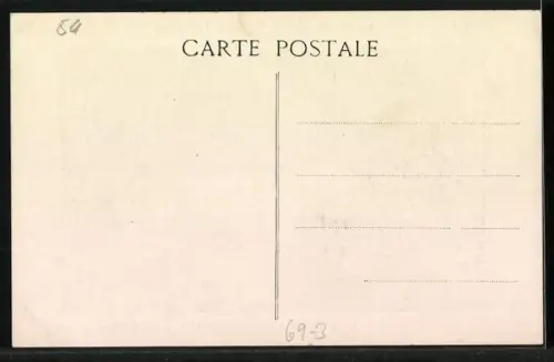 AK La Pharmacie a Travers les Ages, L`Ecole de Pharmacie vers 1905
