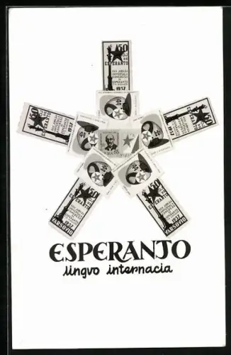 AK Esperanto linguo internacia