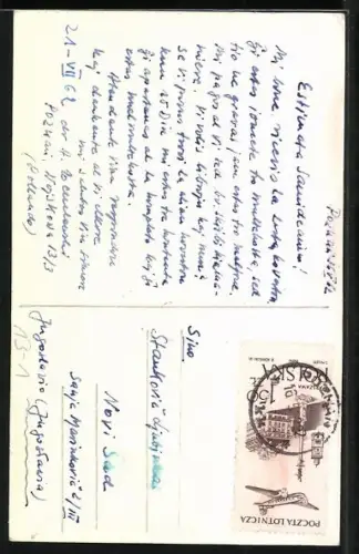 AK Esperanto linguo internacia