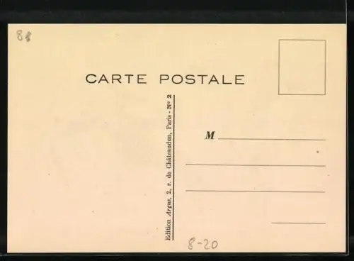 Künstler-AK Seul un Assureur-Conseil vous donne l`Assurance